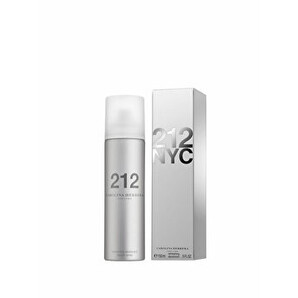 Deospray Carolina Herrera 212, 150 ml, pentru femei