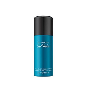 Deospray Davidoff Cool Water, 150 ml, pentru barbati