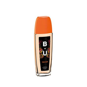 Deospray natural B.U. Trendy, 75 ml, pentru femei