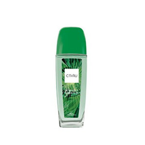 Deospray natural C-THRU Luminous Emerald, 75 ml, pentru femei