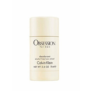 Deostick Calvin Klein Obsession For Men, 75 ml, pentru barbati