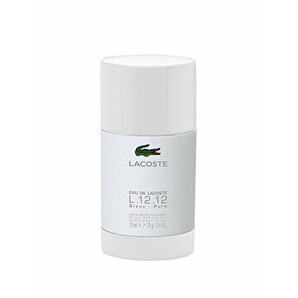 Deostick Lacoste Blanc, 75 ml, pentru barbati