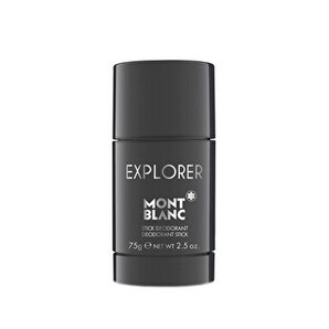 Deostick Mont blanc Explorer, 75 ml, pentru barbati