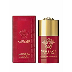 Deostick Versace Eros Flame, 75 ml, pentru barbati