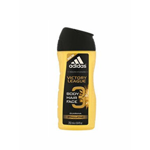 Gel de dus Adidas Victory League, 250 g, pentru barbati