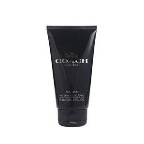 Gel de dus Coach Blue, 100 ml, pentru barbati