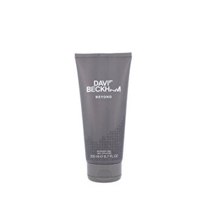 Gel de dus David Beckham Beyond, 200 ml, pentru barbati