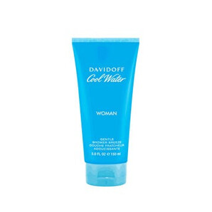 Gel de dus Davidoff Cool Water, 150 ml, pentru femei