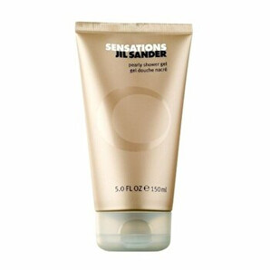 Gel de dus Jil Sander Sensations, 150 ml, pentru femei