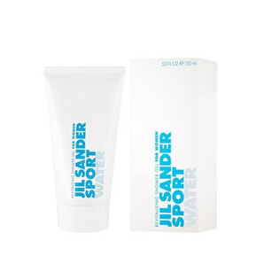 Gel de dus Jil Sander Sport Water, 150 ml, pentru femei