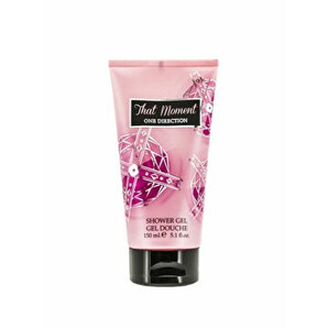 Gel de dus One Direction That Moment, 150 ml, pentru femei