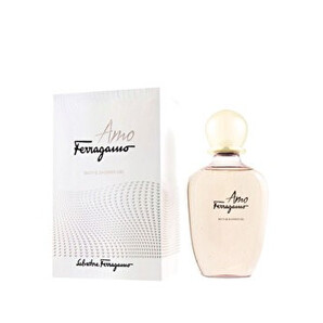 Gel de dus Salvatore Ferragamo Amo Ferragamo, 200 ml, pentru femei