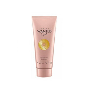 Lapte de dus Azzaro Wanted Girl, 200 ml, pentru femei