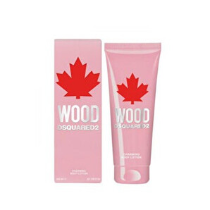 Lotiune de corp Dsquared2 Wood, 200 ml, pentru femei