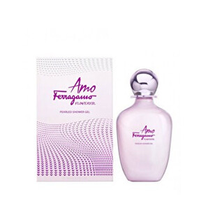 Lotiune de corp Salvatore Ferragamo Amo Flowerful, 200 ml, pentru femei