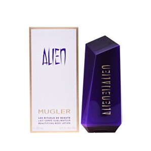 Lotiune de corp Thierry Mugler Alien, 200 ml, pentru femei