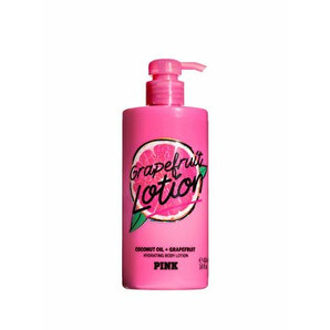 Lotiune de corp Victoria's Secret Grapefruit Coconut Oil Pink, 414 ml, pentru femei