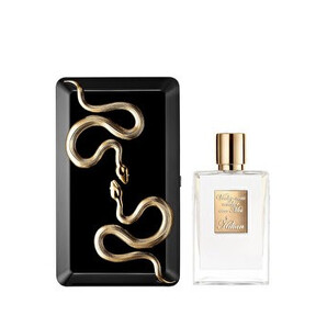 Set By Kilian Voulez-Vous Coucher Avec Mois (Apa de parfum 50 ml + clutch), pentru femei