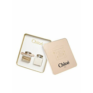 Set cadou Chloe Signature (Apa de parfum 50 ml + Lotiune de corp 100 ml), pentru femei