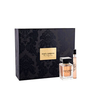 Set cadou Dolce & Gabbana The Only One (Apa de parfum 50 ml + Apa de parfum 10 ml), pentru femei