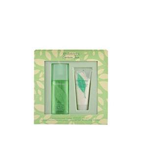 Set cadou Elizabeth Arden Green Tea (Apa de toaleta 100 ml + Crema de corp 100 ml), pentru femei