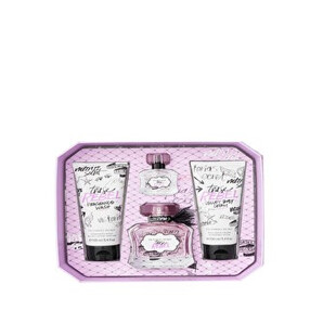 Set cadou Victoria's Secret Tease Rebel (Apa de parfum 50 ml + Lotiune de corp 100 ml), pentru femei