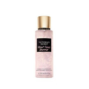 Spray de corp cu sclipici Victoria's Secret Velvet Petals, 250 ml, pentru femei