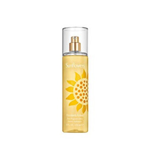 Spray de corp Elizabeth Arden Sunflowers, 236 ml, pentru femei