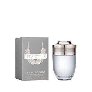 After shave Paco Rabanne Invictus, 100 ml, pentru barbati