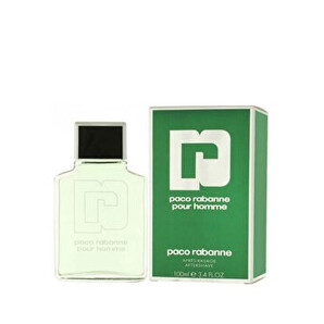 After shave Paco Rabanne Pour Homme, 100 ml, pentru barbati