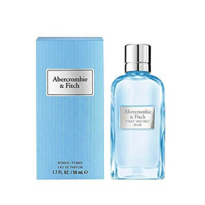 Apa de parfum Abercrombie & Fitch First Instinct Blue, 50 ml, pentru femei