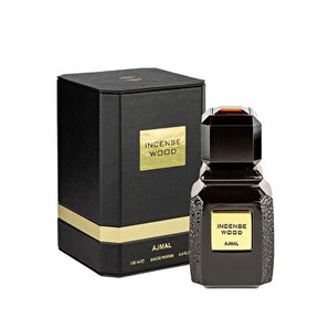 Apa de parfum Ajmal Incense Wood, 100 ml, pentru barbati