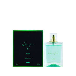 Apa de parfum Ajmal Sacrifice II for Him, 90 ml, pentru barbati