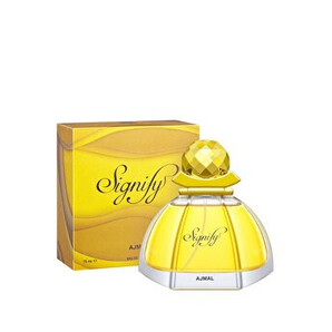 Apa de parfum Ajmal Signify, 75 ml, pentru femei