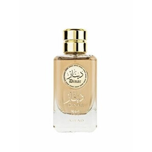 Apa de parfum Ajyad Dinar Oud, 100 ml, pentru barbati
