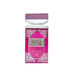 Apa de parfum Ajyad Lailatul Liqa, 100 ml, pentru femei