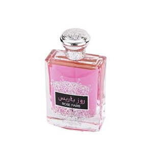 Apa de parfum Ajyad Rose Paris, 100 ml, pentru femei