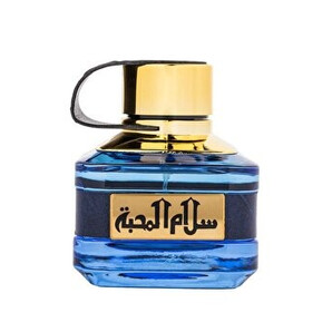 Apa de parfum Ajyad Salam al Muhabbah, 100 ml, pentru femei