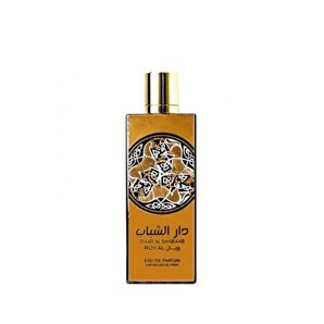 Apa de parfum Ard al Zaafaran Daar al Shabaab Royal, 80 ml, pentru barbati