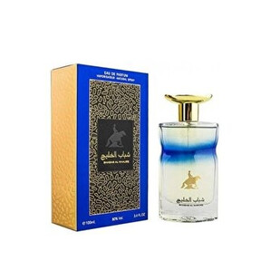 Apa de parfum Ard al Zaafaran Shabab al Khaleej, 100 ml, pentru barbati