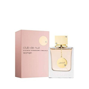 Apa de parfum Armaf Club de Nuit, 105 ml, pentru femei