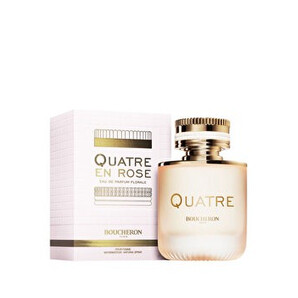 Apa de parfum Boucheron Quatre En Rose, 100 ml, pentru femei