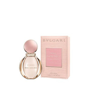 Apa de parfum Bvlgari Rose Goldea, 50 ml, pentru femei