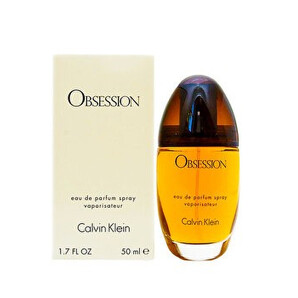 Apa de parfum Calvin Klein Obsession, 50 ml, pentru femei
