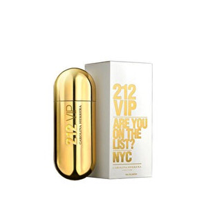 Apa de parfum Carolina Herrera 212 VIP, 30 ml, pentru femei