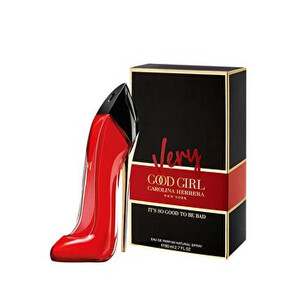 Apa de parfum Carolina Herrera Very Good Good Girl, 80 ml, pentru femei