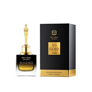 Apa de parfum Chic'n Glam So Gold for Women, 100 ml, pentru femei