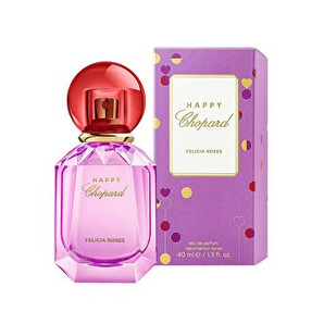 Apa de parfum Chopard Happy Felicia Roses, 40 ml, pentru femei