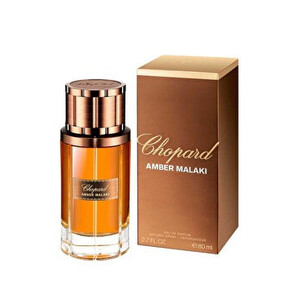 Apa de parfum Chopard Malaki Amber, 80 ml, pentru barbati