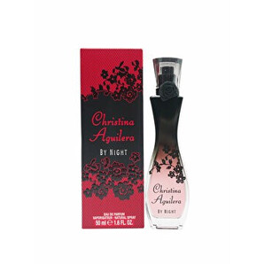 Apa de parfum Christina Aguilera By Night, 50 ml, pentru femei